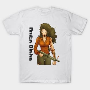 Anita Blake Hunter T-Shirt